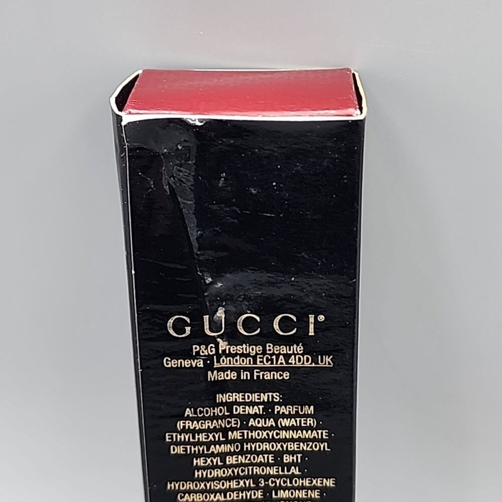GUCCI GUILTY Eau DeToilette  7.4 ml e 0.25 fl oz Travel Size NIB-Women - Picture 5 of 14
